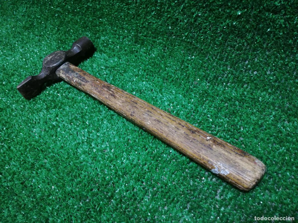 Segunda mano: MARTILLO - PESO 470g - HERRAMIENTA - Foto 10