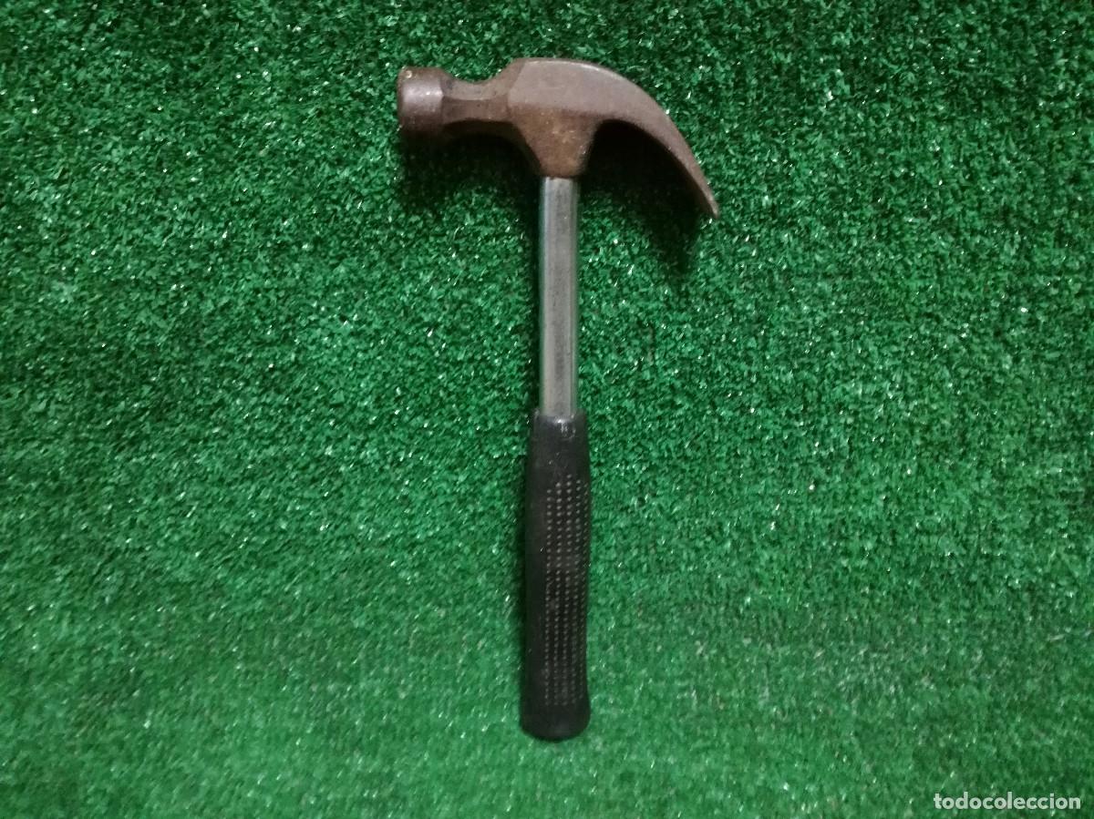 Segunda mano: MARTILLO SACACLAVOS - PESO 630g - HERRAMIENTA - Foto 2
