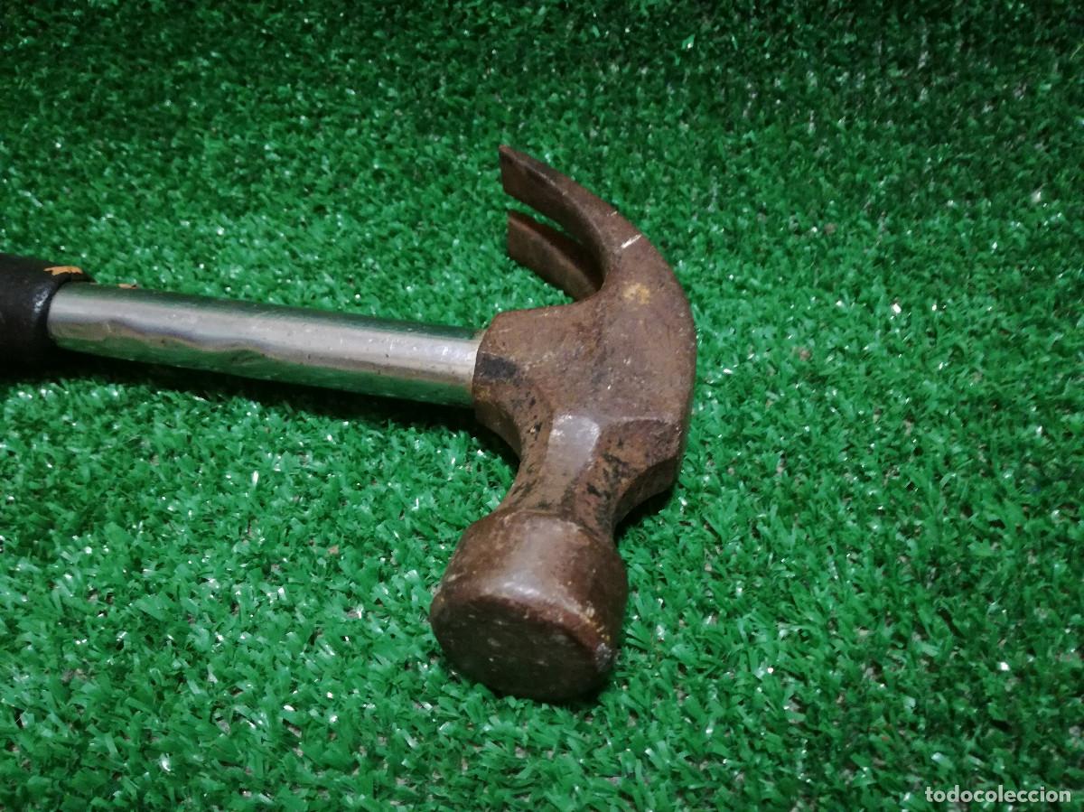 Segunda mano: MARTILLO SACACLAVOS - PESO 630g - HERRAMIENTA - Foto 3