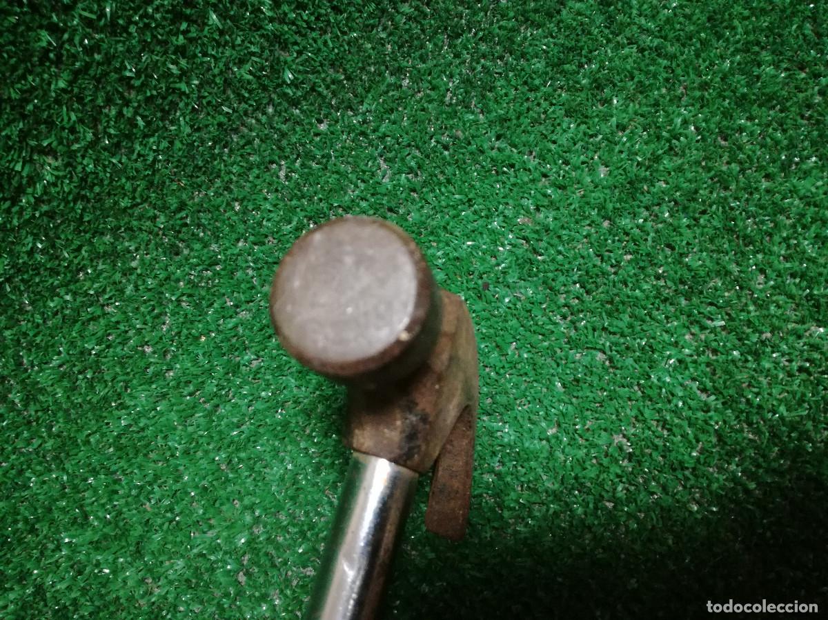 Segunda mano: MARTILLO SACACLAVOS - PESO 630g - HERRAMIENTA - Foto 6