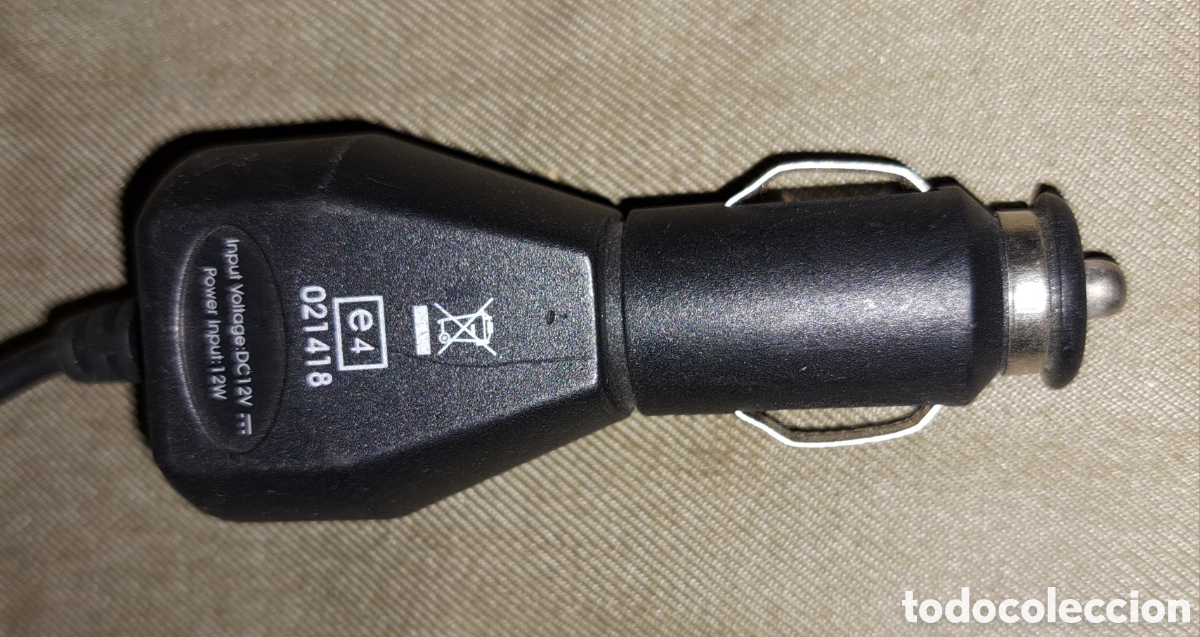 Segunda mano: LOGIC 3 CARGADOR DE COCHE, 12 V 12 W - Foto 3