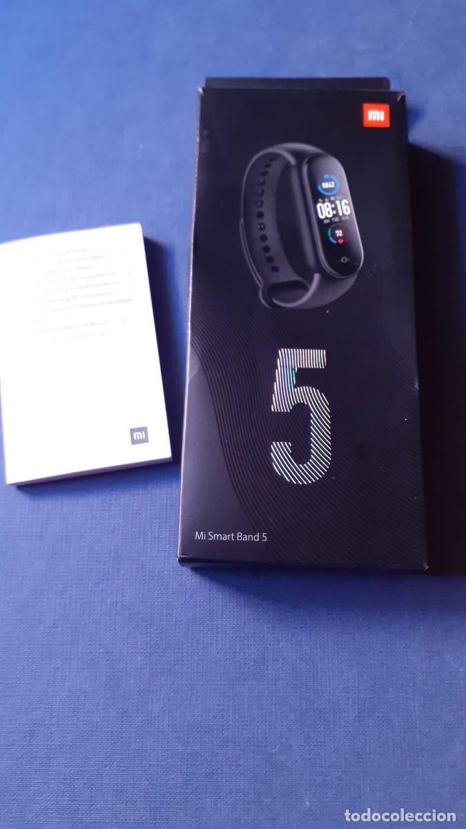 Segunda mano: CAJA VACIA Xiaomi Mi Band 5 - Foto 1