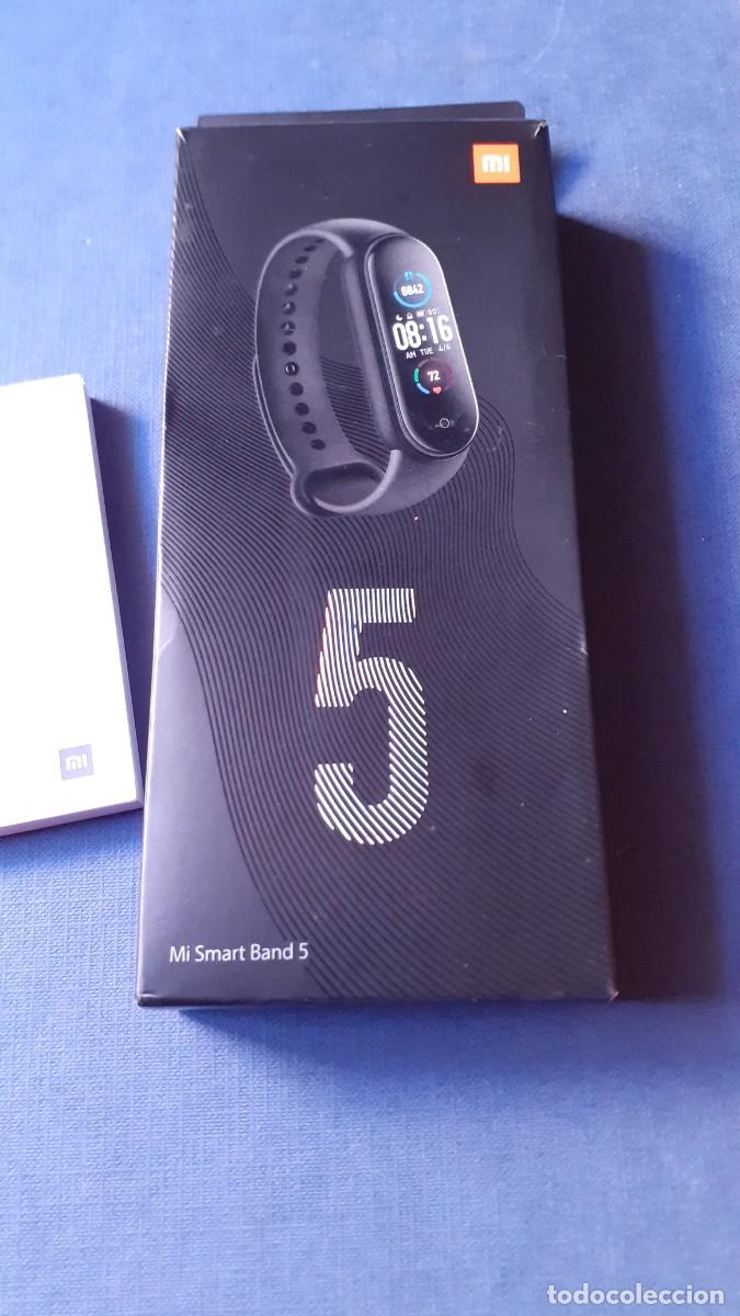 Segunda mano: CAJA VACIA Xiaomi Mi Band 5 - Foto 2