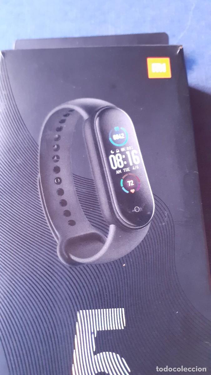 Segunda mano: CAJA VACIA Xiaomi Mi Band 5 - Foto 6