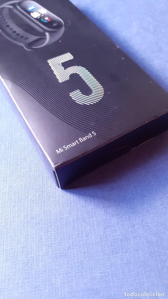 Segunda mano: CAJA VACIA Xiaomi Mi Band 5 - Foto 7