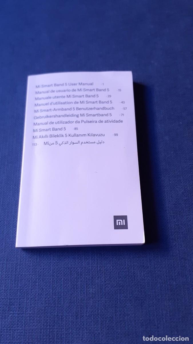 Segunda mano: CAJA VACIA Xiaomi Mi Band 5 - Foto 11