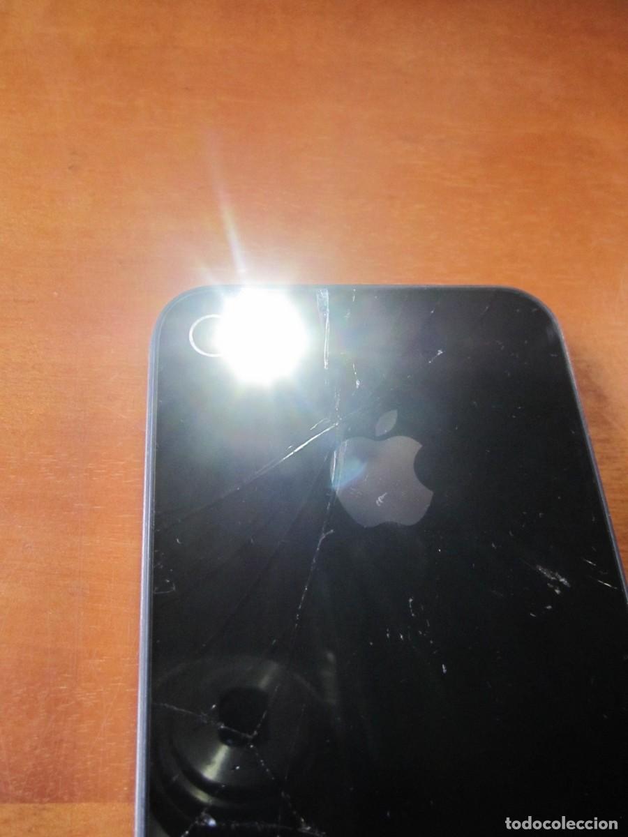 Segunda mano: Apple iPhone 4 A1332 (Ref. AP-1) (DEFECTUOSO) - Foto 5