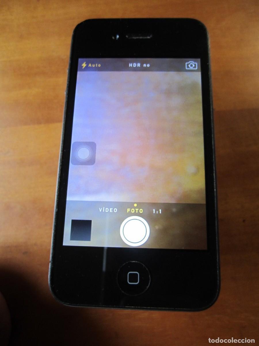 Segunda mano: Apple iPhone 4 A1332 (Ref. AP-1) (DEFECTUOSO) - Foto 8