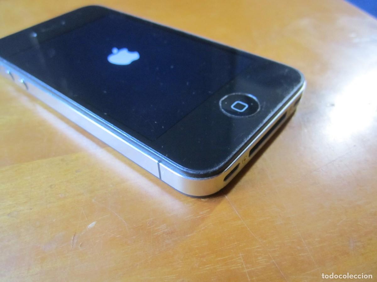 Segunda mano: Apple iPhone 4 A1332 (Ref. AP-1) (DEFECTUOSO) - Foto 9