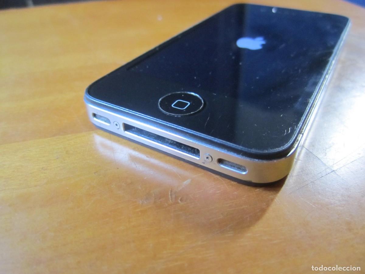 Segunda mano: Apple iPhone 4 A1332 (Ref. AP-1) (DEFECTUOSO) - Foto 10