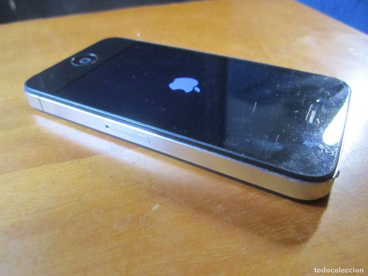 Segunda mano: Apple iPhone 4 A1332 (Ref. AP-1) (DEFECTUOSO) - Foto 11