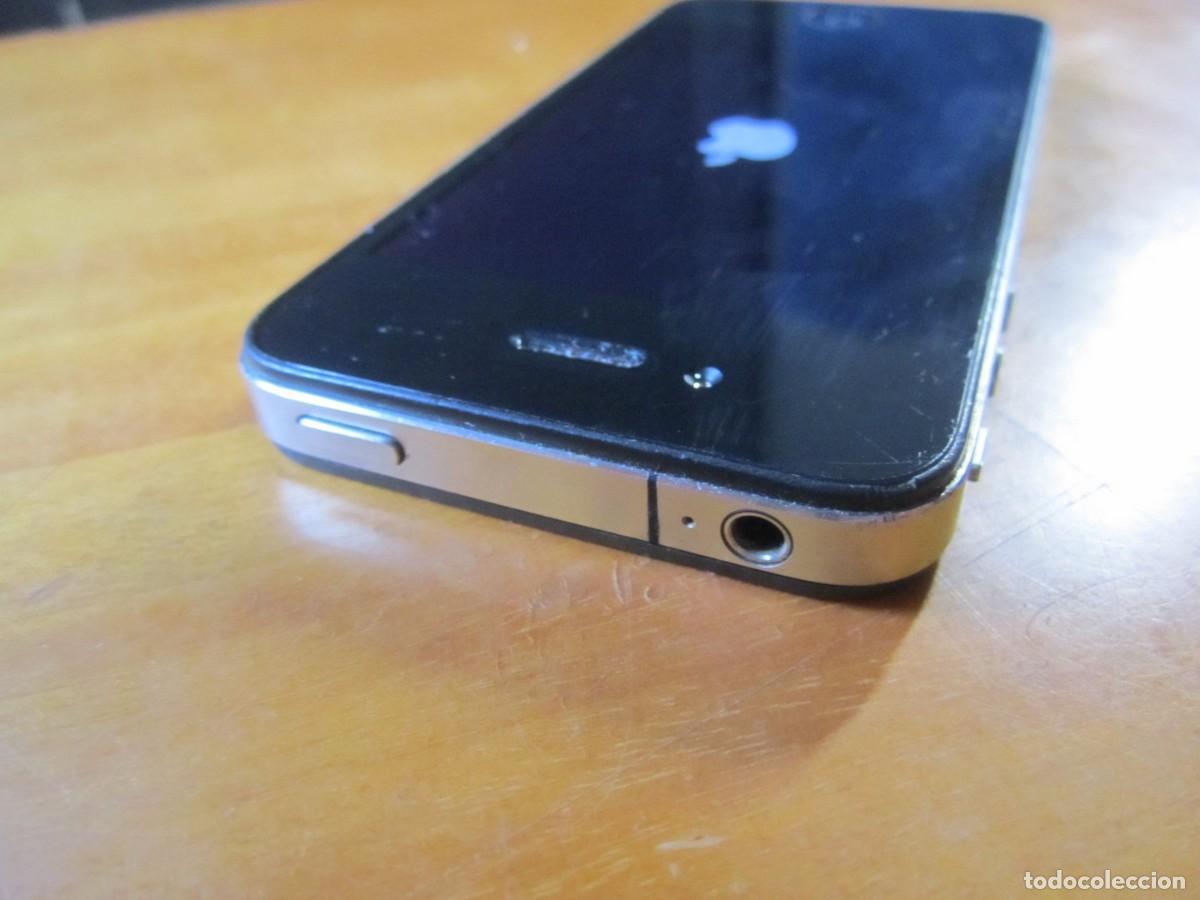 Segunda mano: Apple iPhone 4 A1332 (Ref. AP-1) (DEFECTUOSO) - Foto 12