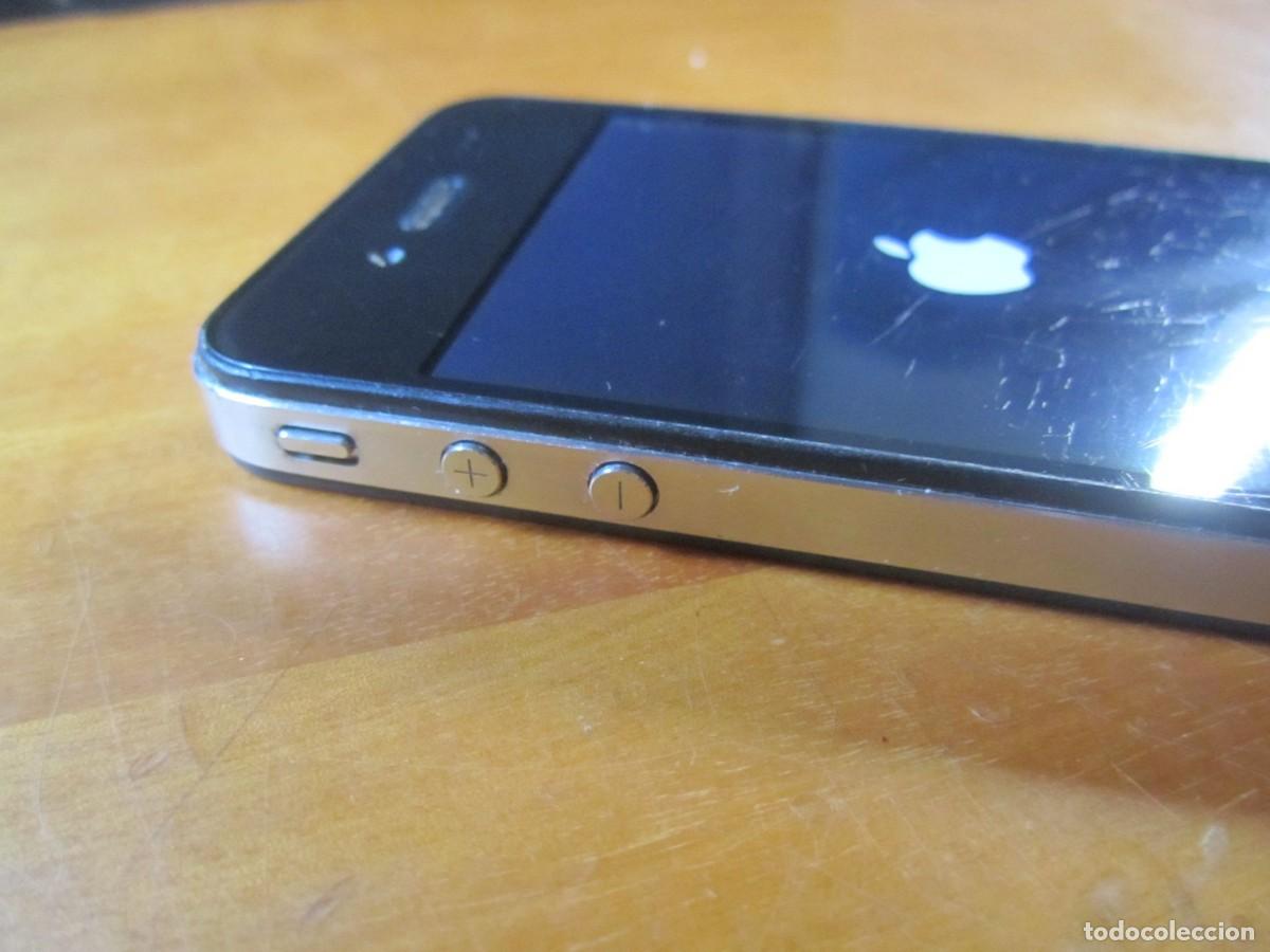 Segunda mano: Apple iPhone 4 A1332 (Ref. AP-1) (DEFECTUOSO) - Foto 13