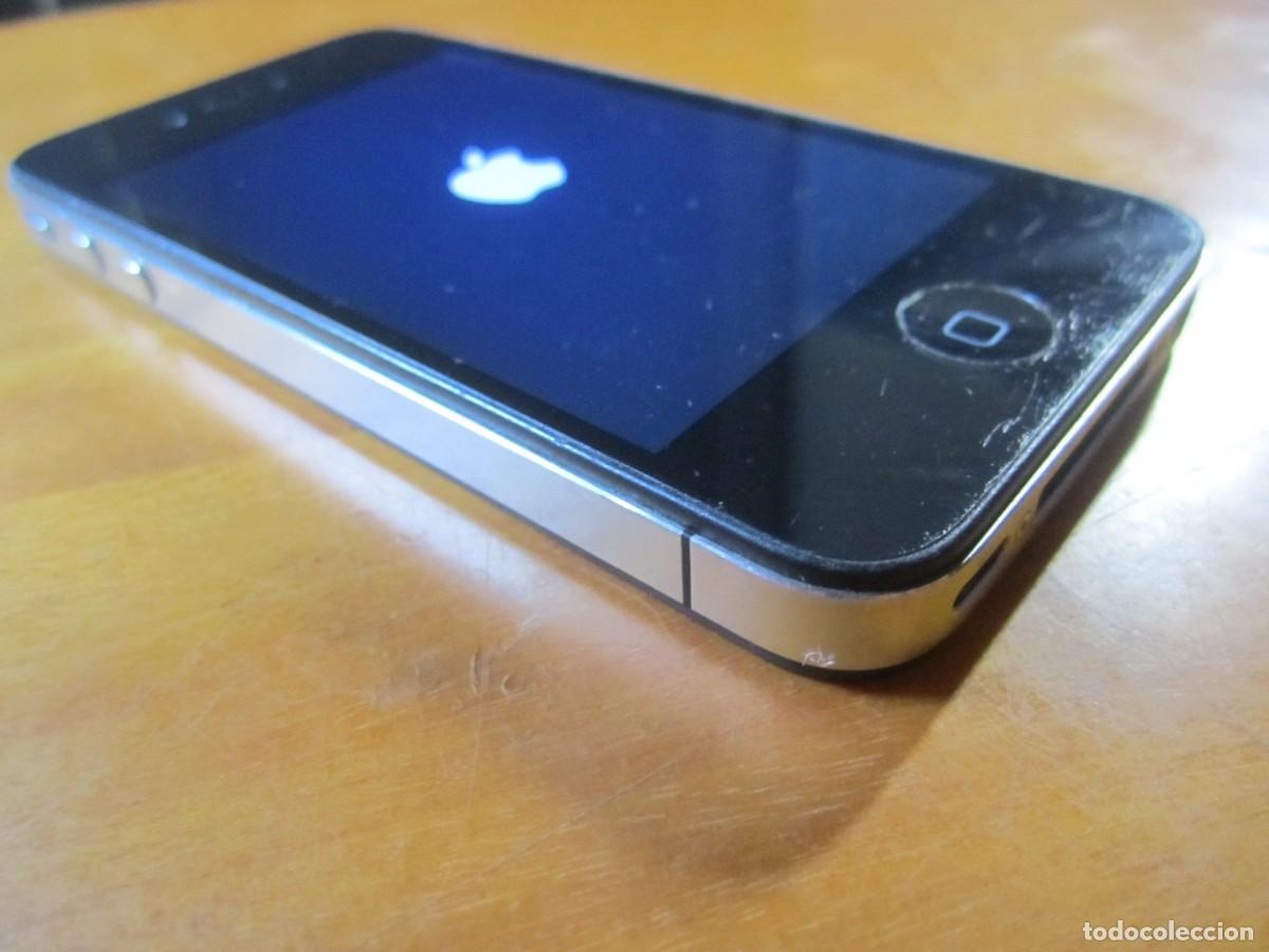 Segunda mano: Apple iPhone 4 A1332 (Ref. AP-1) (DEFECTUOSO) - Foto 14