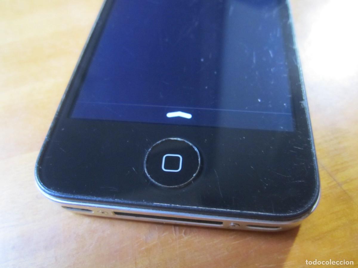 Segunda mano: Apple iPhone 4 A1332 (Ref. AP-1) (DEFECTUOSO) - Foto 15