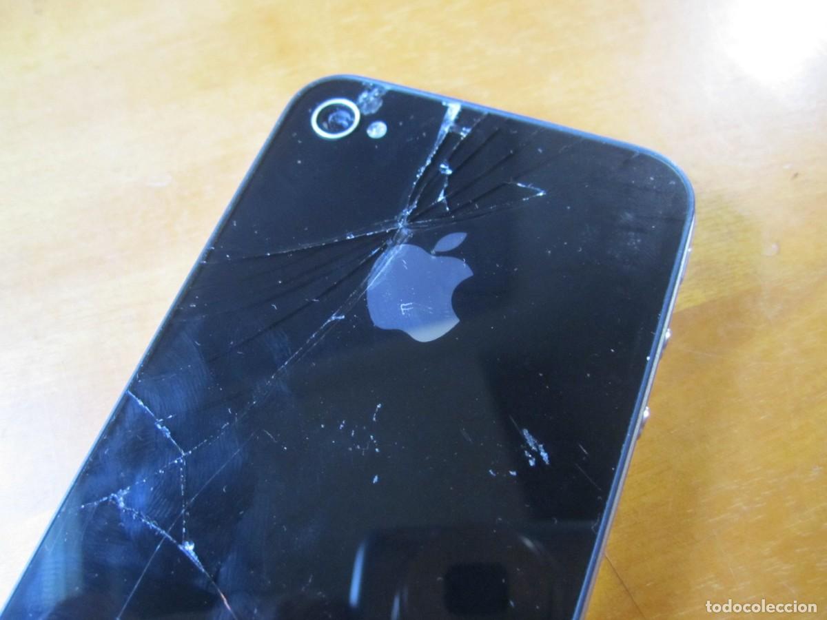 Segunda mano: Apple iPhone 4 A1332 (Ref. AP-1) (DEFECTUOSO) - Foto 18