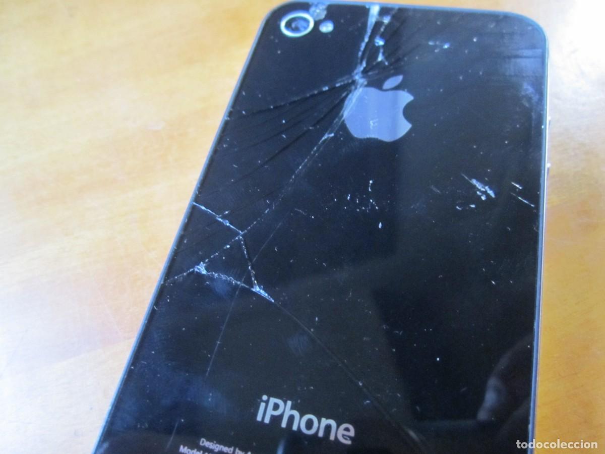 Segunda mano: Apple iPhone 4 A1332 (Ref. AP-1) (DEFECTUOSO) - Foto 19