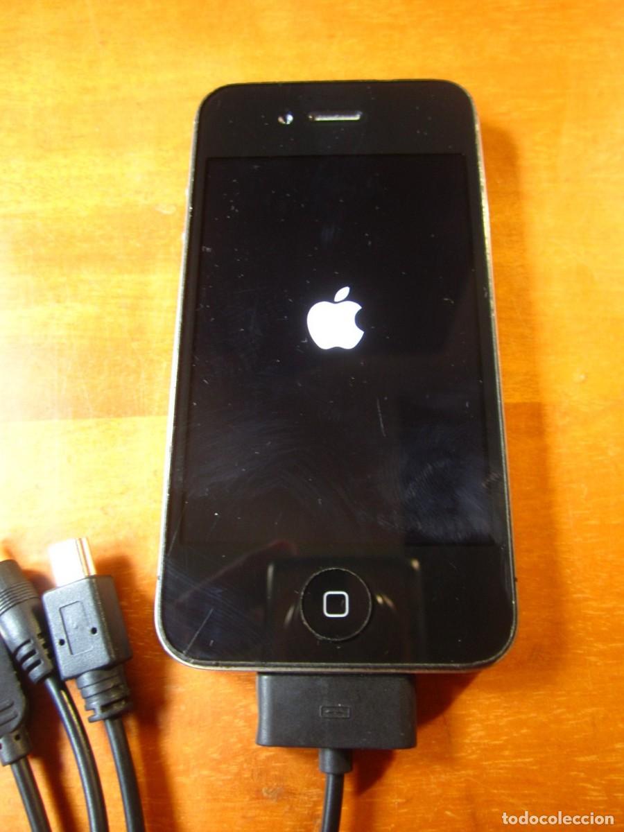 Segunda mano: Apple iPhone 4 A1332 (Ref. AP-1) (DEFECTUOSO) - Foto 1