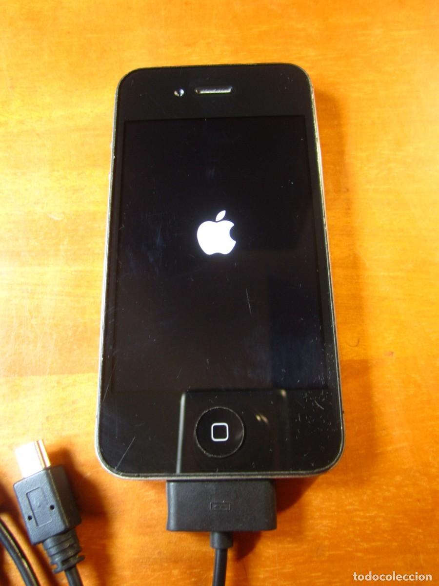 Segunda mano: Apple iPhone 4 A1332 (Ref. AP-1) (DEFECTUOSO) - Foto 2