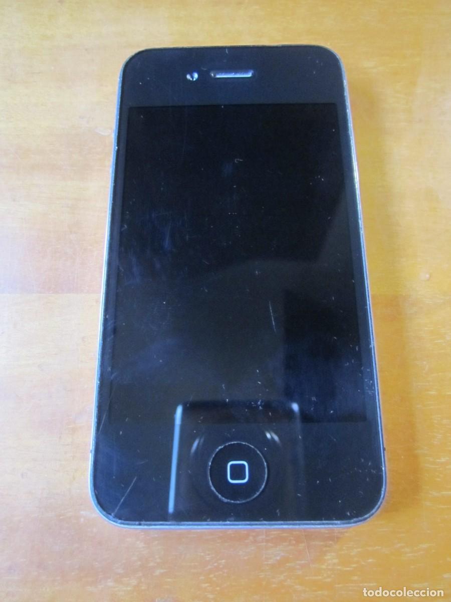 Segunda mano: Apple iPhone 4 A1332 (Ref. AP-1) (DEFECTUOSO) - Foto 3