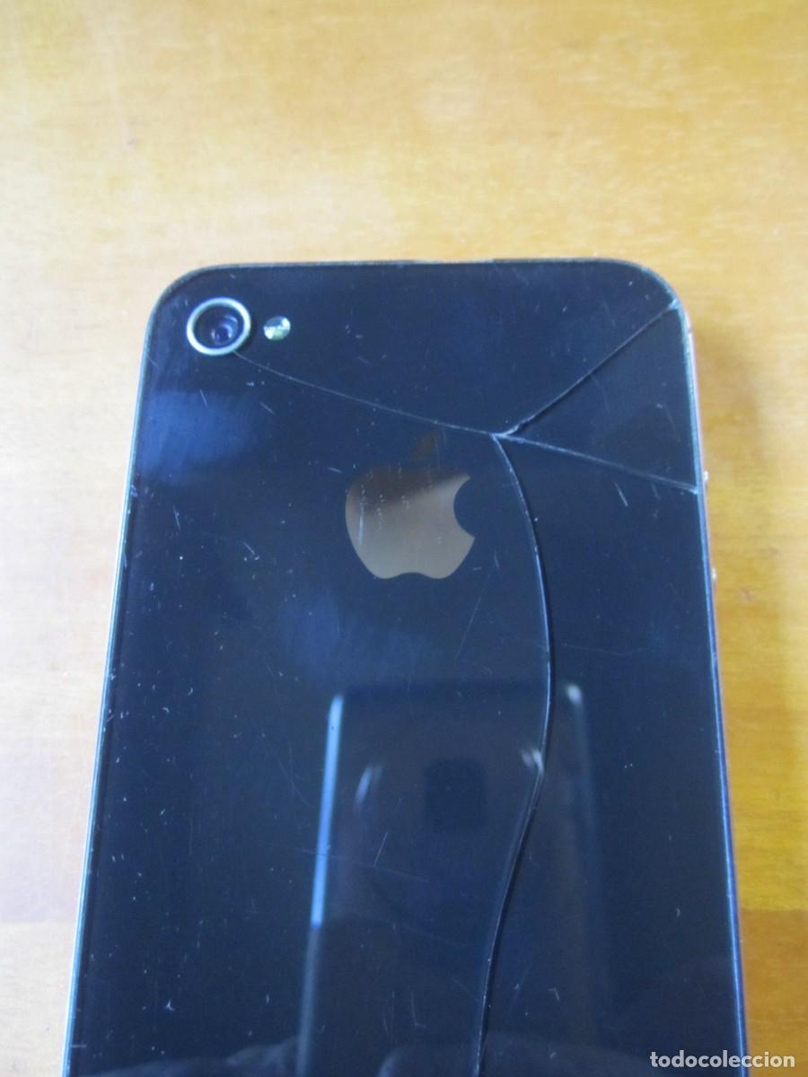 Segunda mano: Apple iPhone 4 A1332 (Ref. AP-1) (DEFECTUOSO) - Foto 6