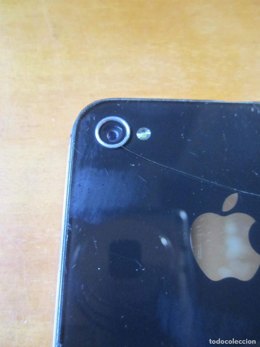 Segunda mano: Apple iPhone 4 A1332 (Ref. AP-1) (DEFECTUOSO) - Foto 7