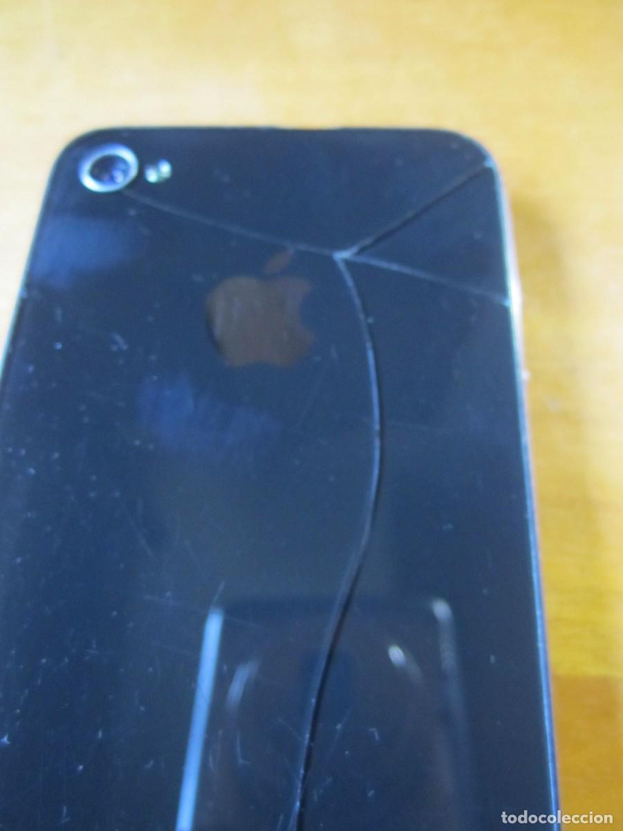 Segunda mano: Apple iPhone 4 A1332 (Ref. AP-1) (DEFECTUOSO) - Foto 8