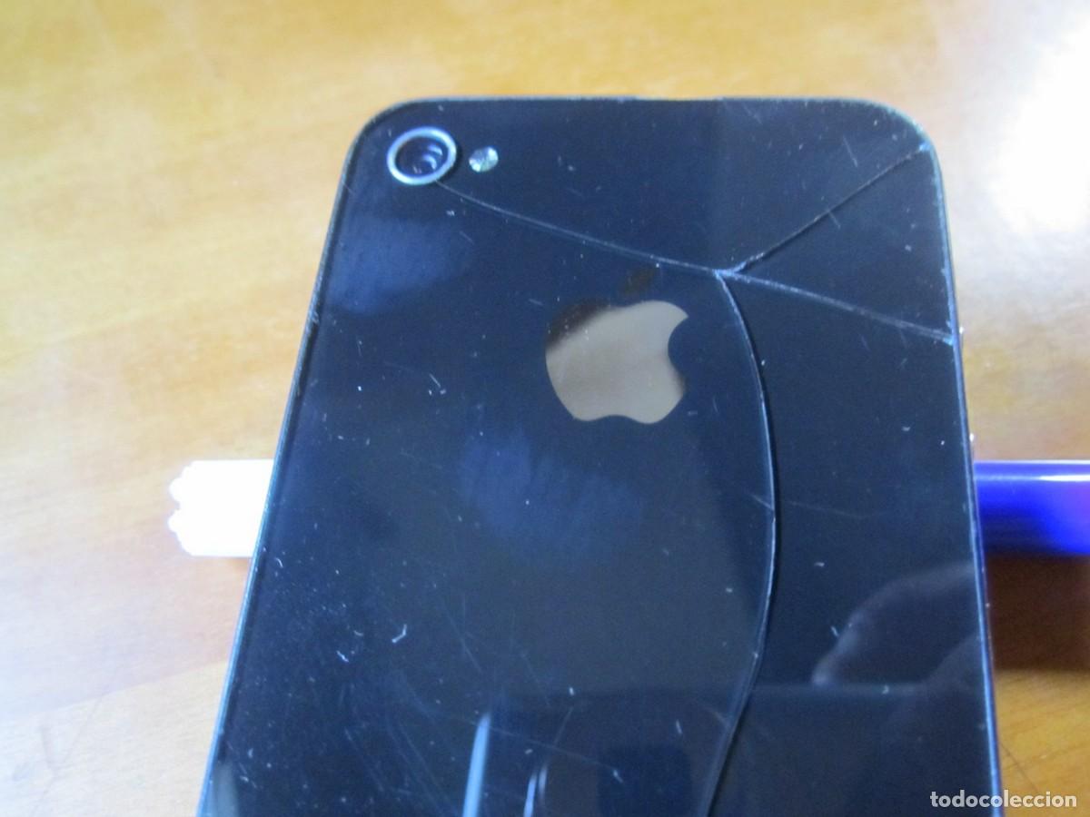 Segunda mano: Apple iPhone 4 A1332 (Ref. AP-1) (DEFECTUOSO) - Foto 10