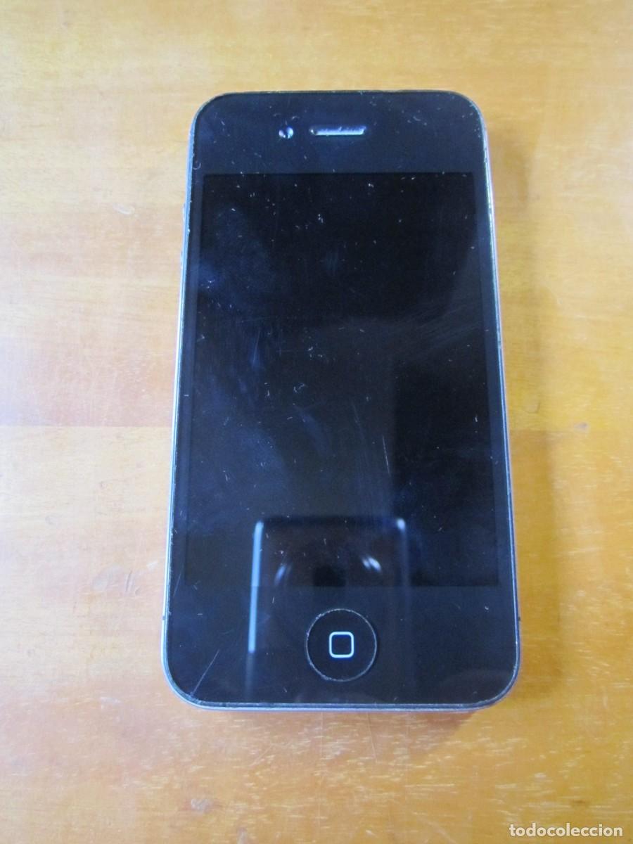 Segunda mano: Apple iPhone 4 A1332 (Ref. AP-1) (DEFECTUOSO) - Foto 11