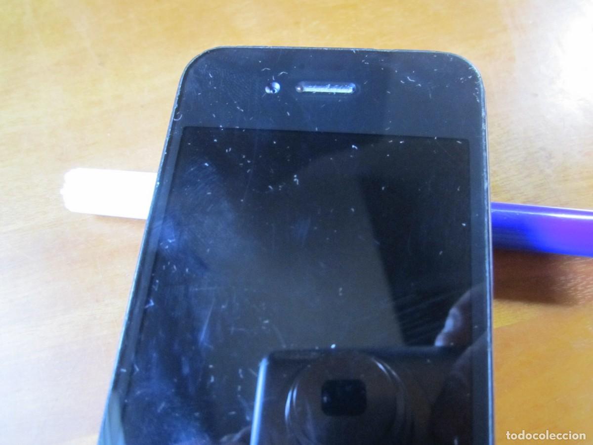 Segunda mano: Apple iPhone 4 A1332 (Ref. AP-1) (DEFECTUOSO) - Foto 13