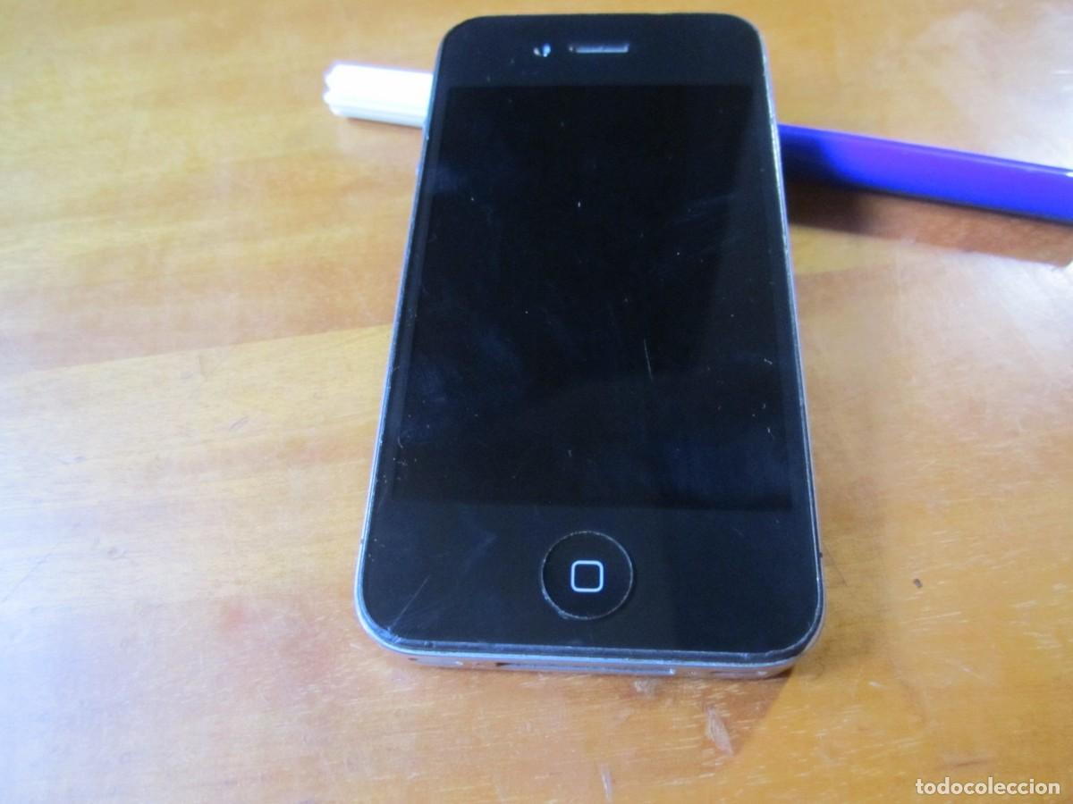 Segunda mano: Apple iPhone 4 A1332 (Ref. AP-1) (DEFECTUOSO) - Foto 14