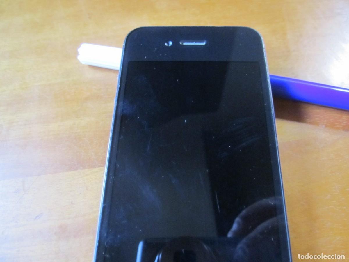 Segunda mano: Apple iPhone 4 A1332 (Ref. AP-1) (DEFECTUOSO) - Foto 15