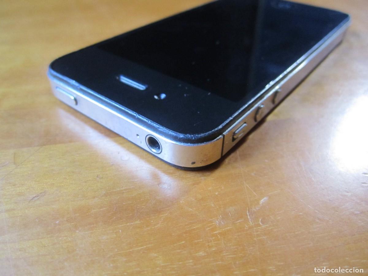 Segunda mano: Apple iPhone 4 A1332 (Ref. AP-1) (DEFECTUOSO) - Foto 17
