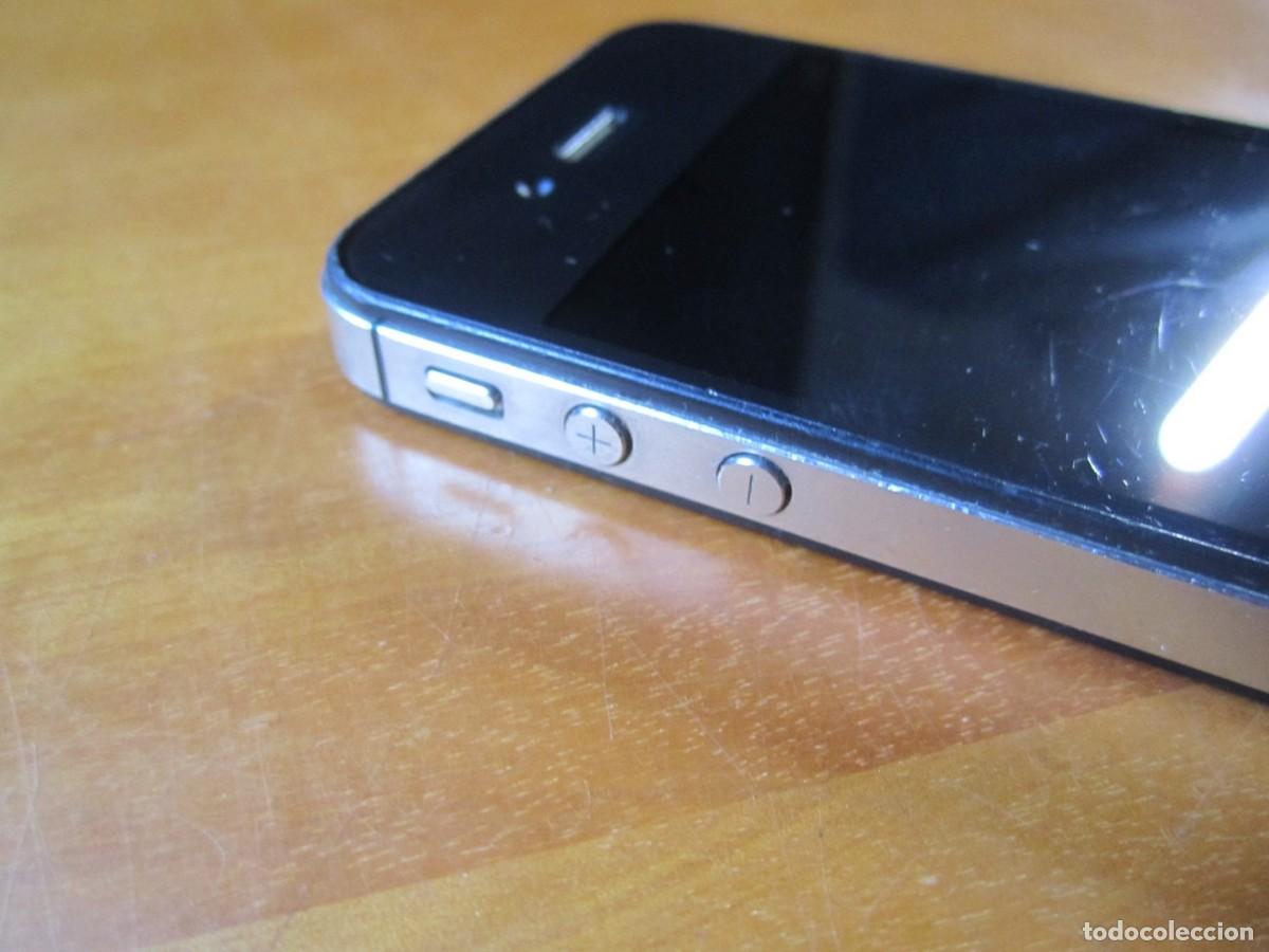Segunda mano: Apple iPhone 4 A1332 (Ref. AP-1) (DEFECTUOSO) - Foto 18