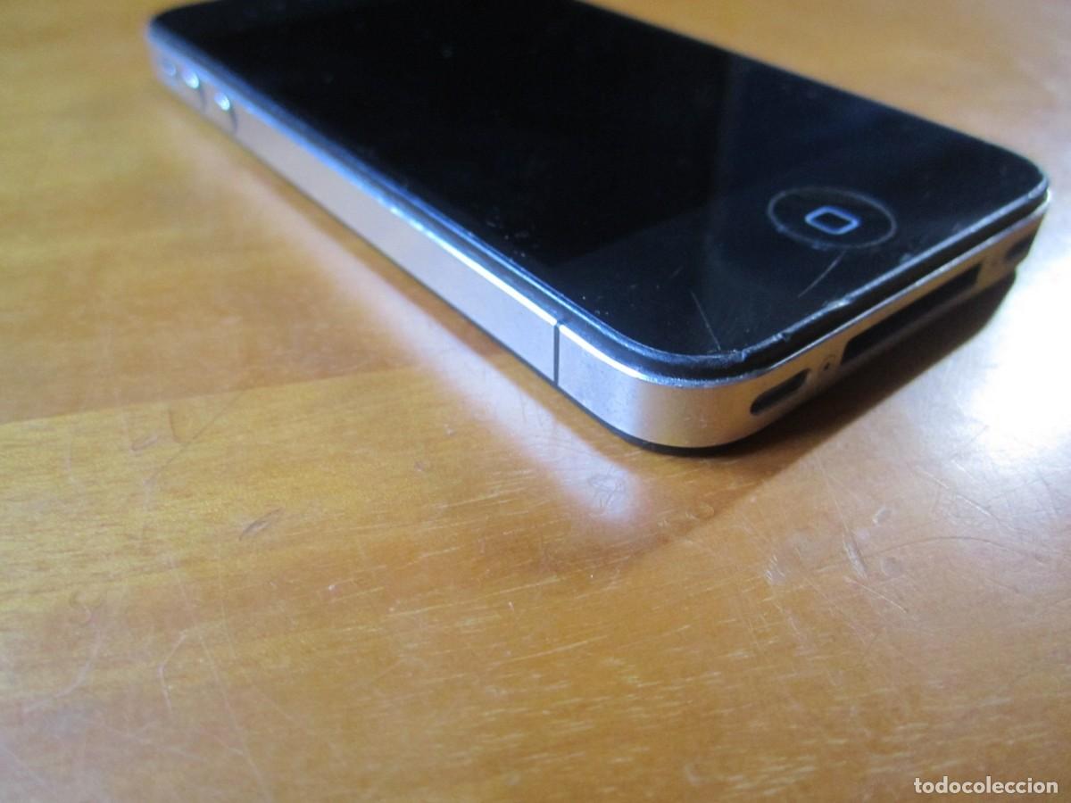 Segunda mano: Apple iPhone 4 A1332 (Ref. AP-1) (DEFECTUOSO) - Foto 19