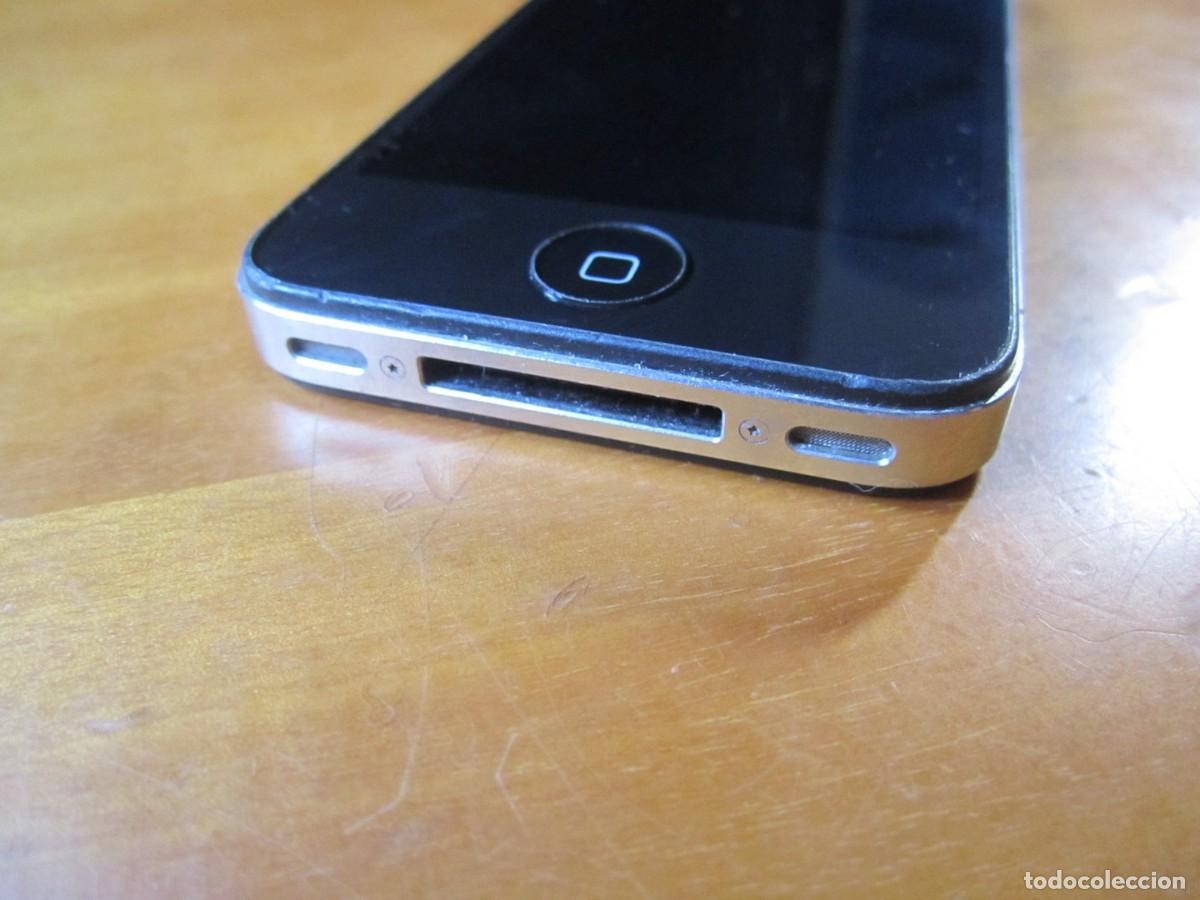 Segunda mano: Apple iPhone 4 A1332 (Ref. AP-1) (DEFECTUOSO) - Foto 20