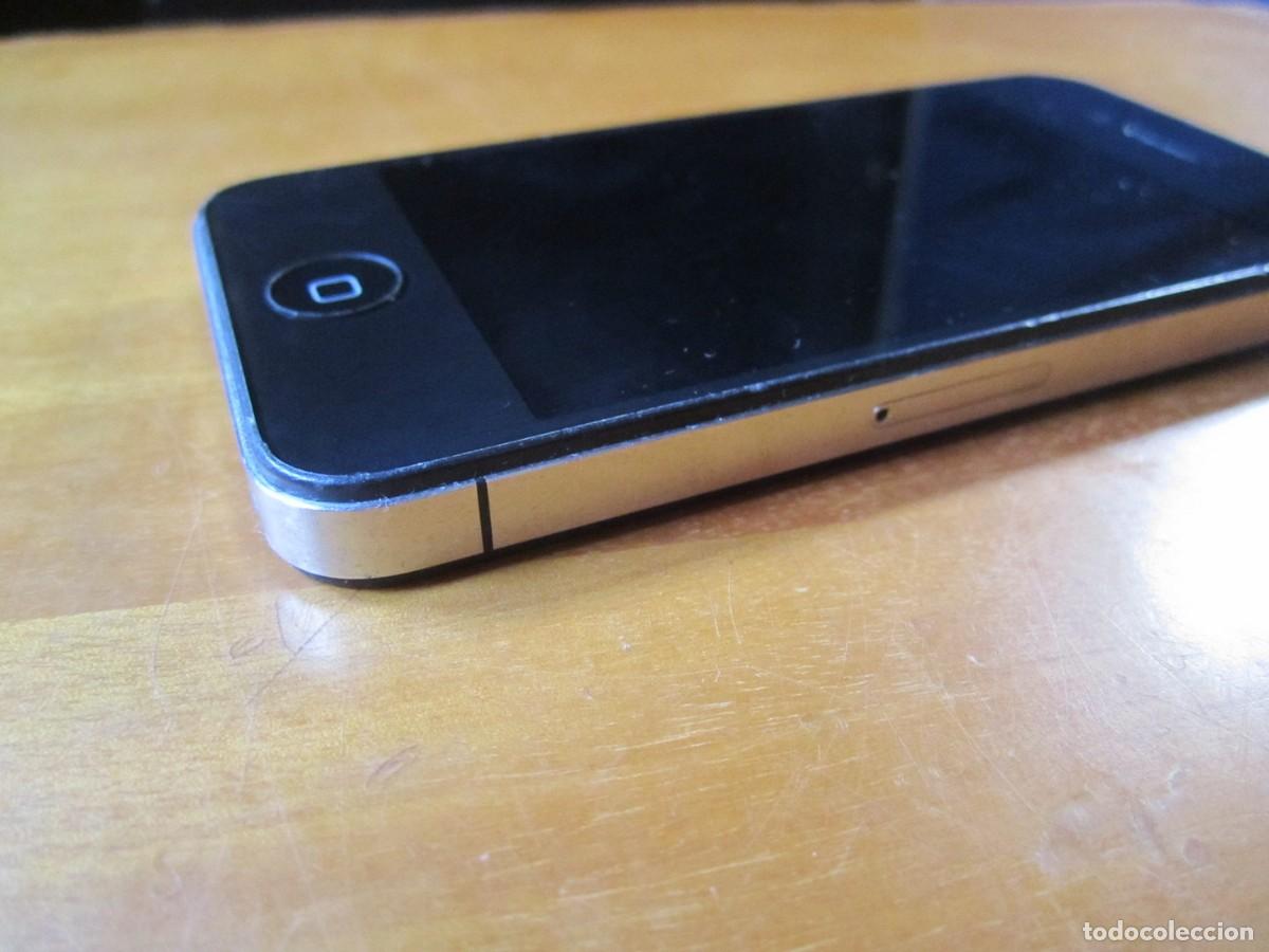 Segunda mano: Apple iPhone 4 A1332 (Ref. AP-1) (DEFECTUOSO) - Foto 21