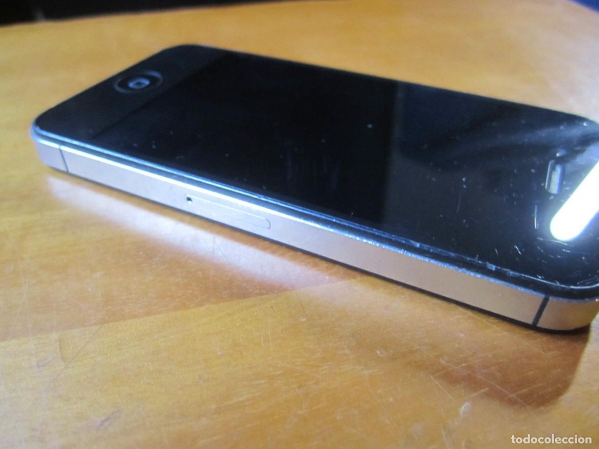 Segunda mano: Apple iPhone 4 A1332 (Ref. AP-1) (DEFECTUOSO) - Foto 22
