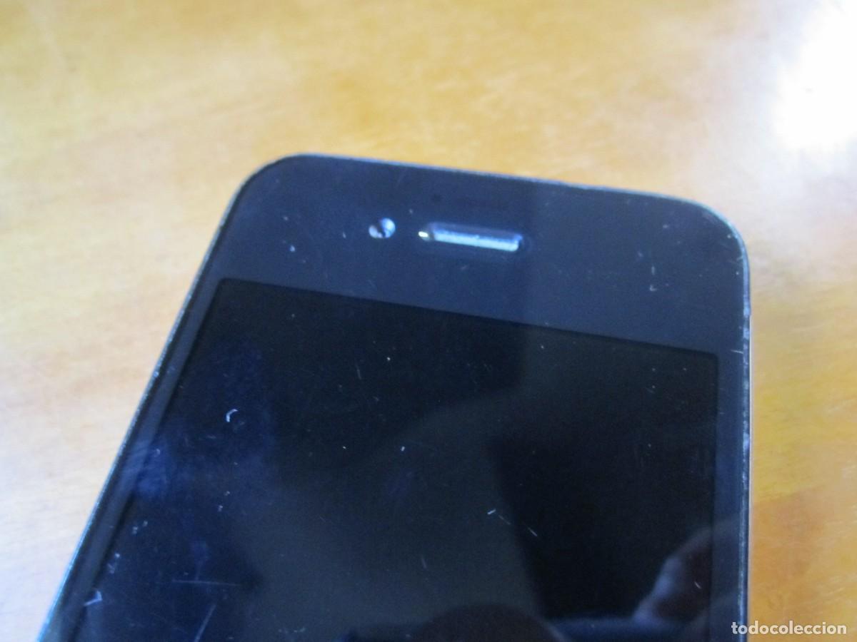 Segunda mano: Apple iPhone 4 A1332 (Ref. AP-1) (DEFECTUOSO) - Foto 23