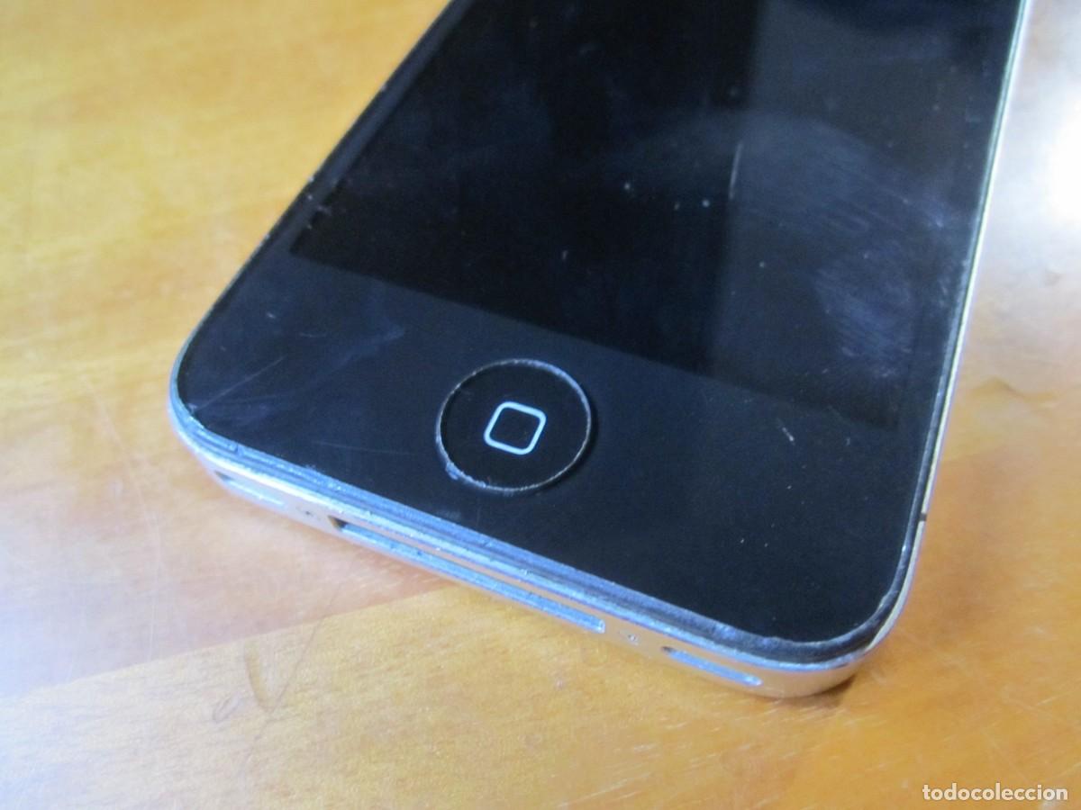 Segunda mano: Apple iPhone 4 A1332 (Ref. AP-1) (DEFECTUOSO) - Foto 24