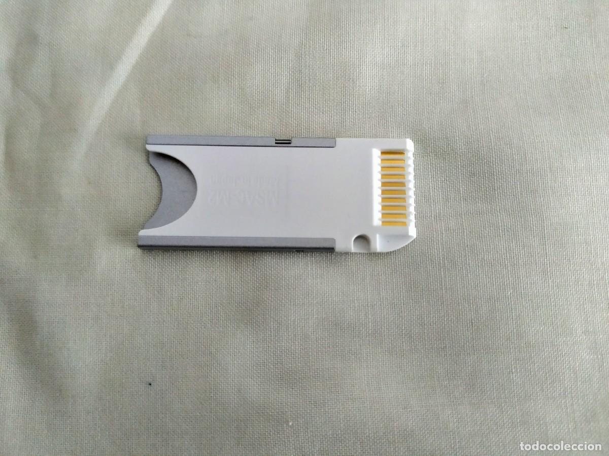 Segunda mano: SONY - ADAPTADOR DE MEMORIA STICK DUO - Foto 2