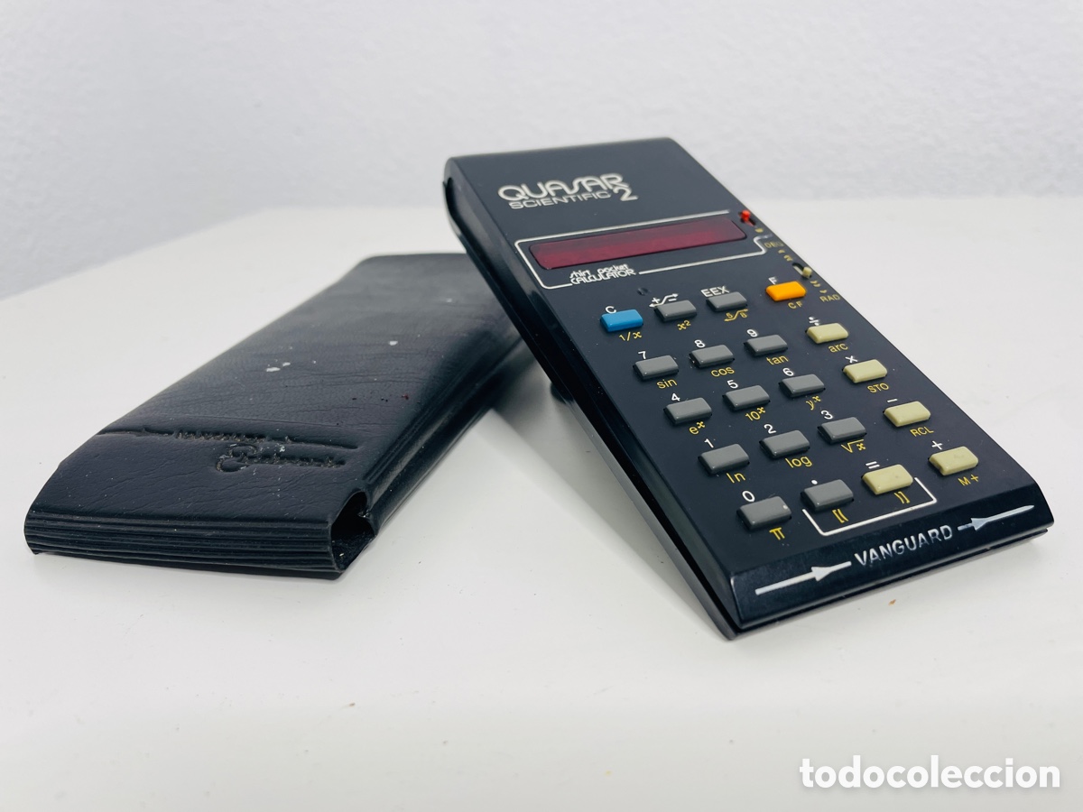 Segunda mano: Vanguard Quasar Scientific 2 Spain 1975 - Foto 2