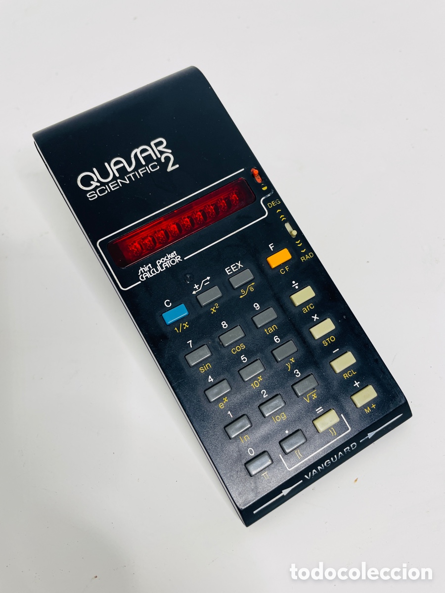 Segunda mano: Vanguard Quasar Scientific 2 Spain 1975 - Foto 3