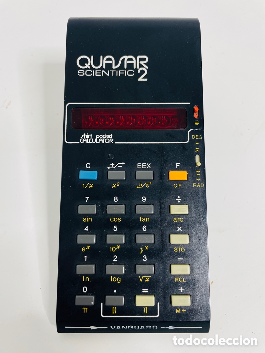 Segunda mano: Vanguard Quasar Scientific 2 Spain 1975 - Foto 5