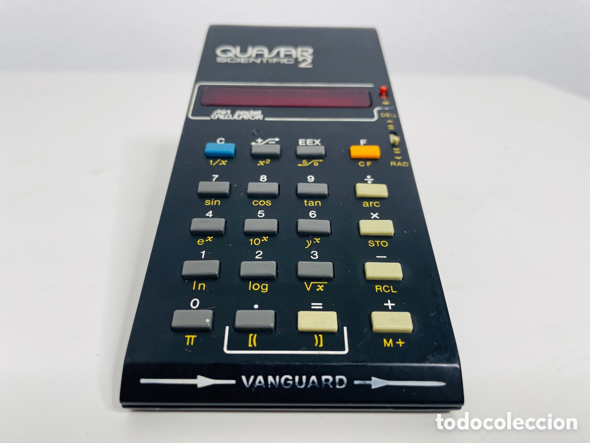 Segunda mano: Vanguard Quasar Scientific 2 Spain 1975 - Foto 6