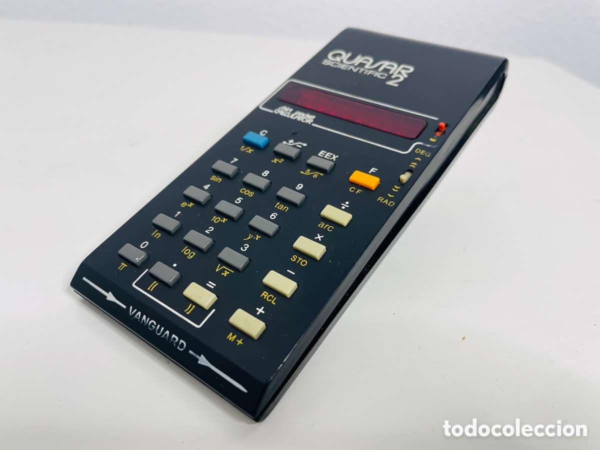 Segunda mano: Vanguard Quasar Scientific 2 Spain 1975 - Foto 8