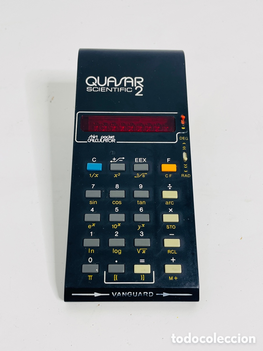 Segunda mano: Vanguard Quasar Scientific 2 Spain 1975 - Foto 10