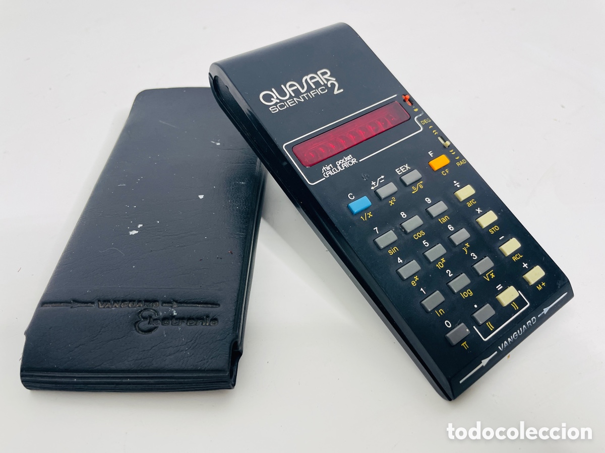 Segunda mano: Vanguard Quasar Scientific 2 Spain 1975 - Foto 1