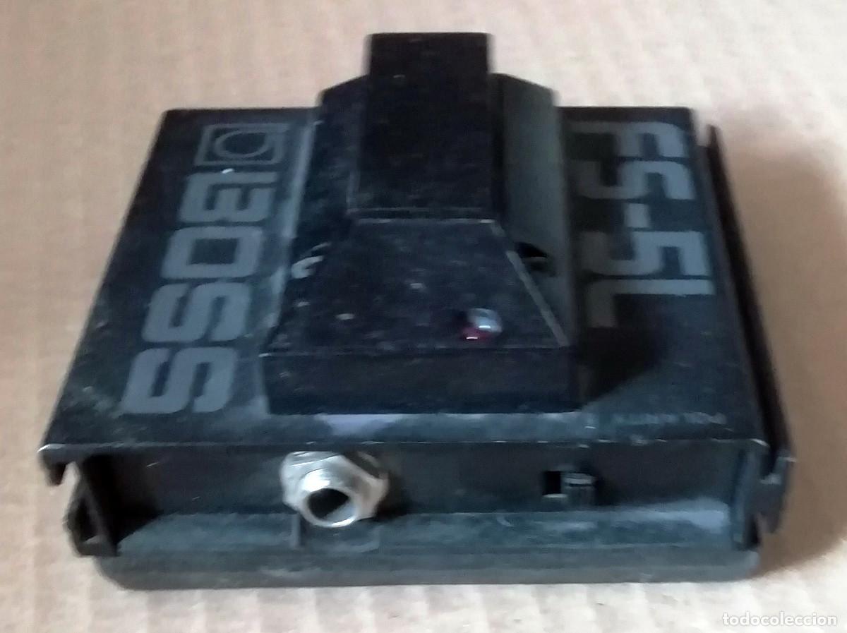Segunda mano: Pedal BOSS FS-5L footswitch Polaridad conmutable - Foto 2