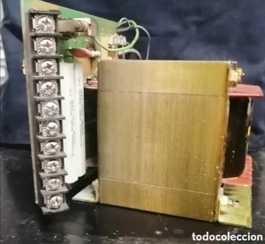 Segunda mano: Transformador de impedancia - Foto 3